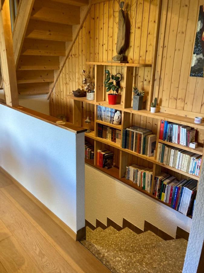 Chalet Chalet 1627 By Interhome Moleson Экстерьер фото