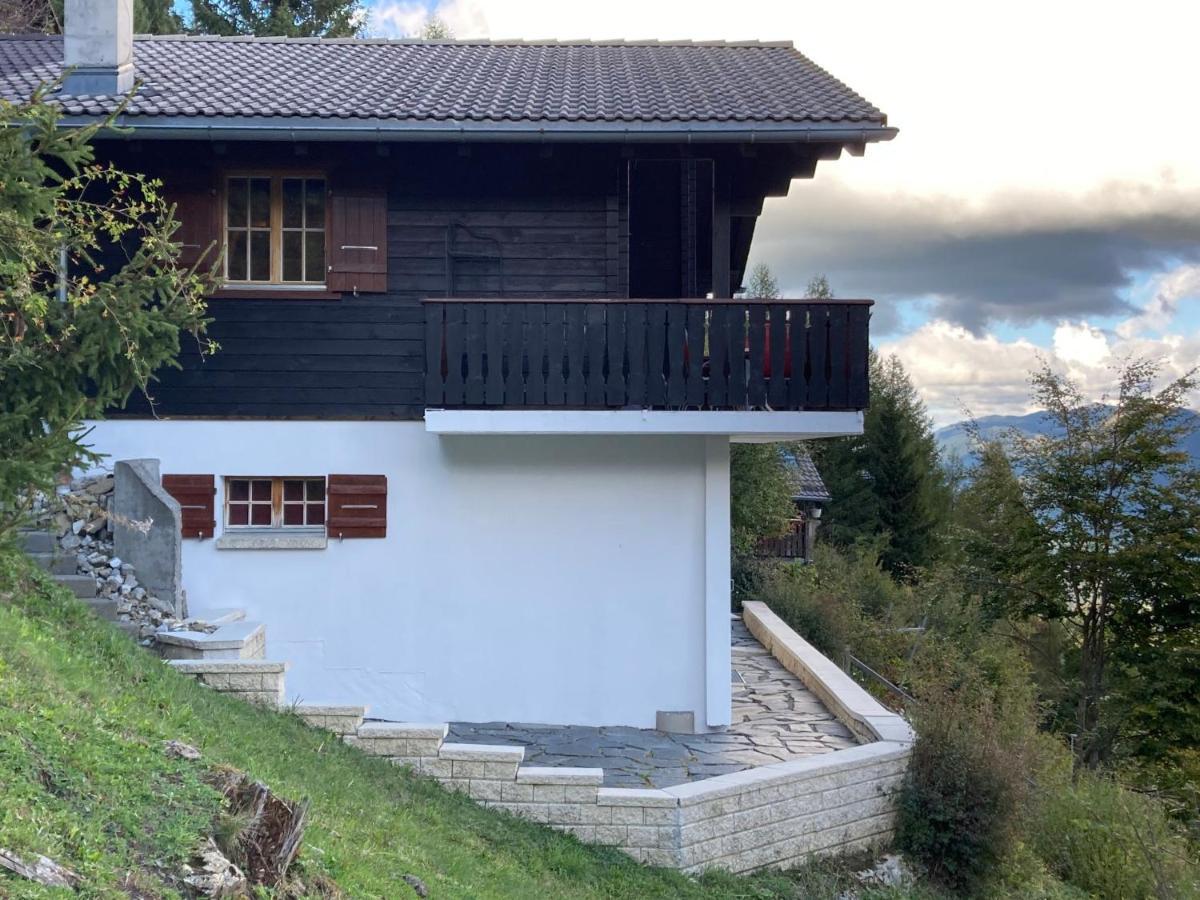 Chalet Chalet 1627 By Interhome Moleson Экстерьер фото