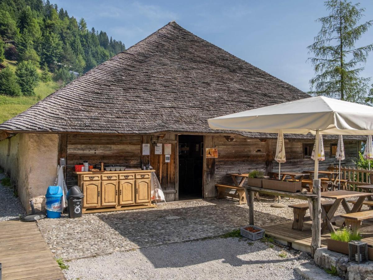 Chalet Chalet 1627 By Interhome Moleson Экстерьер фото